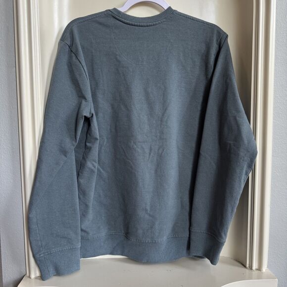 Patagonia Men's Arched Fitz Roy Bear Uprisal Crew Sweatshirt Size S - Picture 4 of 5